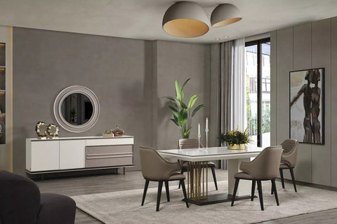 Line Dining Room Set - Ider Furniture