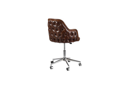 Lisa Arm Office Chair - Ider Furniture