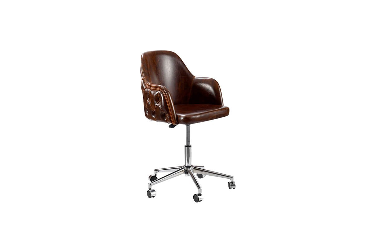 Lisa Arm Office Chair - Ider Furniture