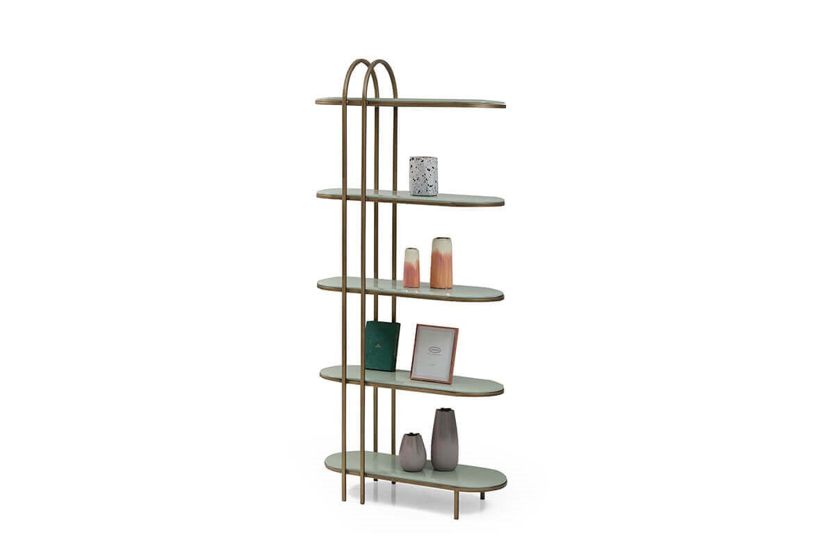 Lola Bookcase - Ider Furniture