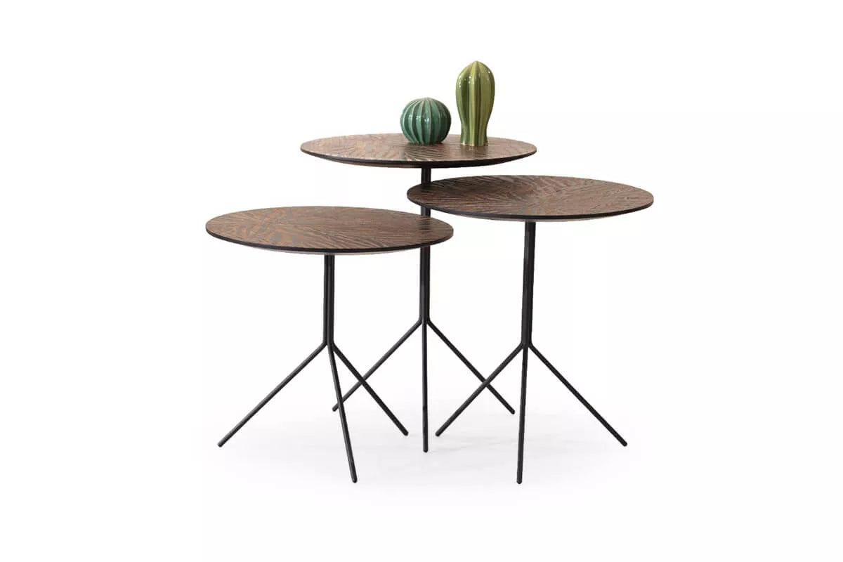 Loop Nesting Table - Ider Furniture