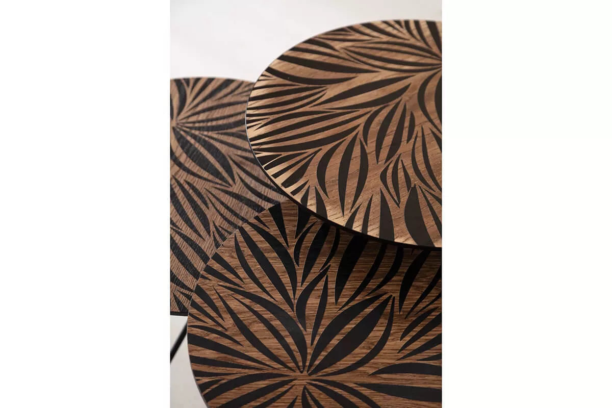 Loop Nesting Table - Ider Furniture