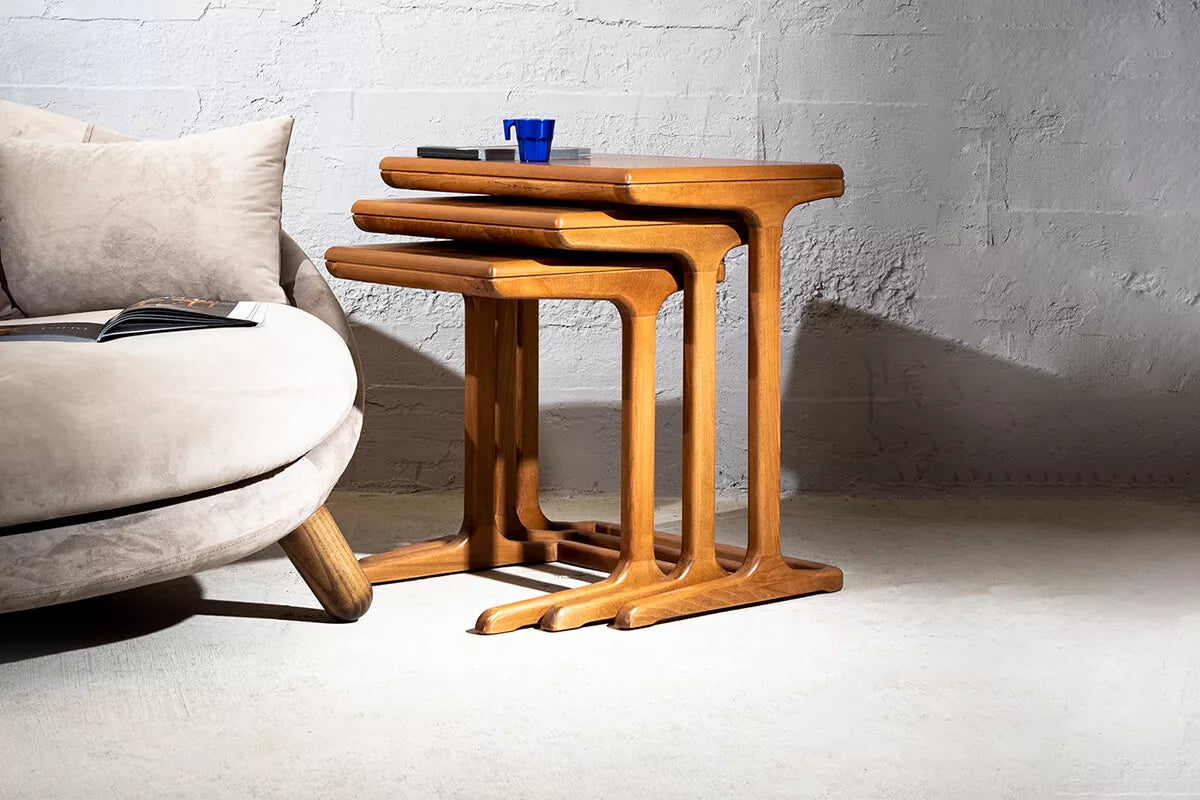 Lotto Nesting Table - Ider Furniture