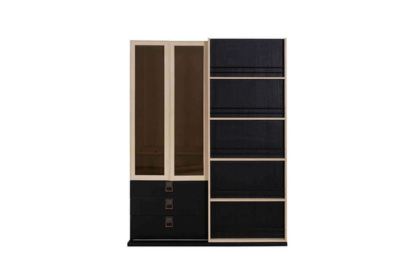 Lotus Child & Teenager Room Sliding Door Wardrobe - Ider Furniture