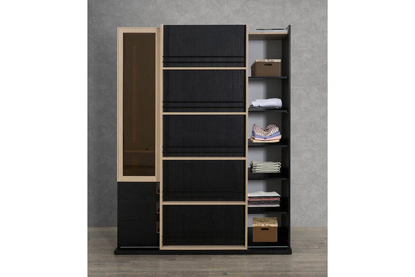 Lotus Child & Teenager Room Sliding Door Wardrobe - Ider Furniture