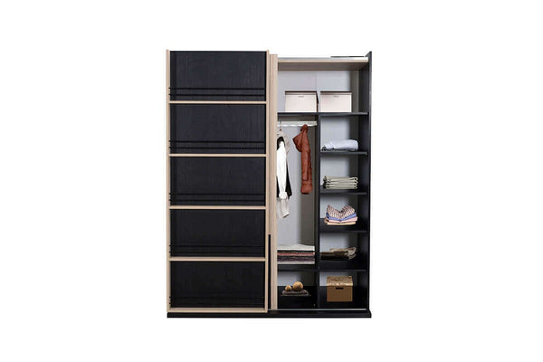 Lotus Child & Teenager Room Sliding Door Wardrobe - Ider Furniture