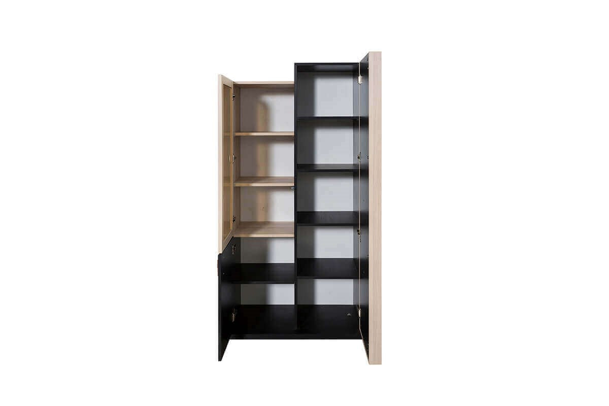 Lotus Bookcase - Ider Furniture