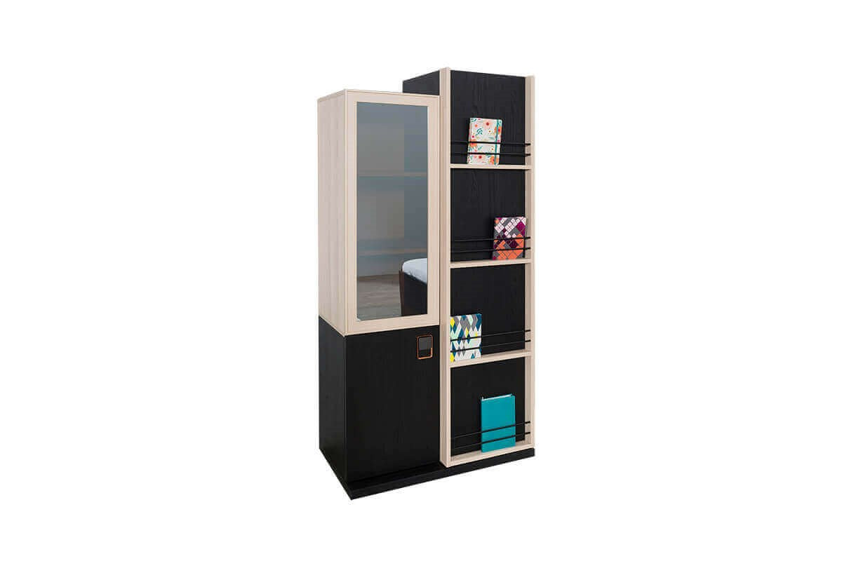 Lotus Bookcase - Ider Furniture