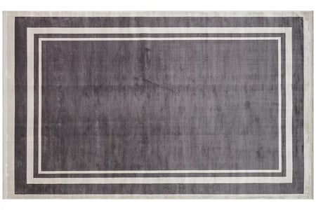 Lugano LUG 02 Anthracite Gray Carpet - Ider Furniture
