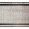 Lugano Carpet Grey Black - Ider Furniture