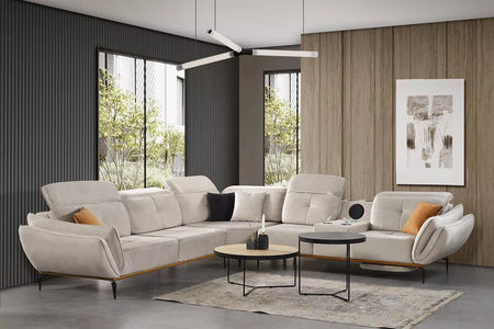 Luna Corner Sofa - Ider Furniture