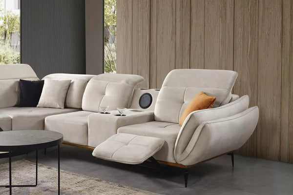 Luna Corner Sofa - Ider Furniture