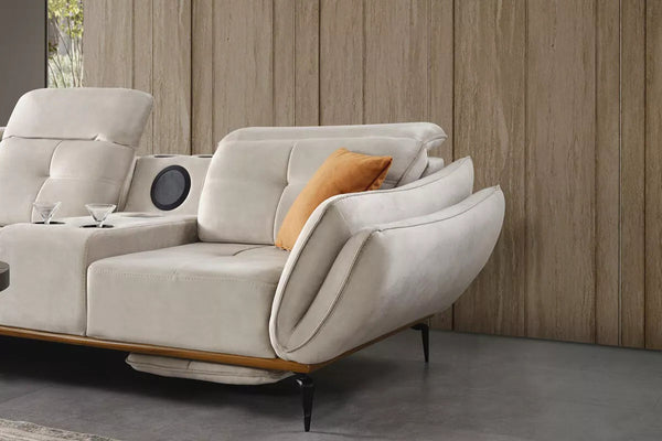 Luna Corner Sofa - Ider Furniture