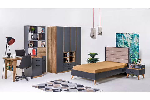 Lyon Young Room Set - Ider Furniture
