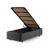 Madrid Storage Bed Base - Ider Furniture