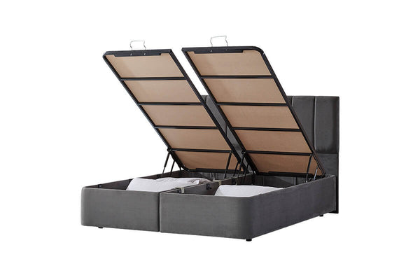 Madrid Storage Bed - Ider Furniture