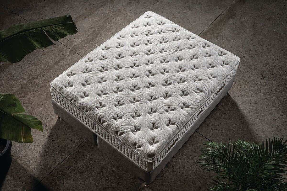 Majesty Mattress - Ider Furniture