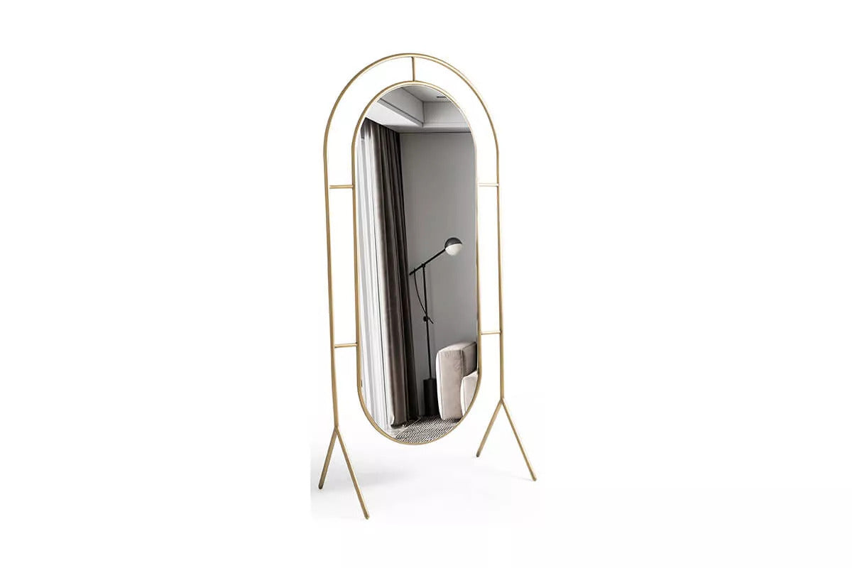 Maldiv Full Length Mirror - Ider Furniture