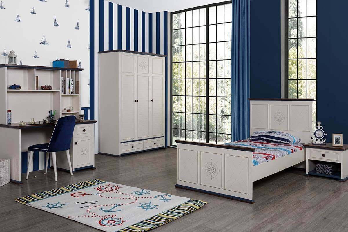 Marina Teen Room Set - Ider Furniture