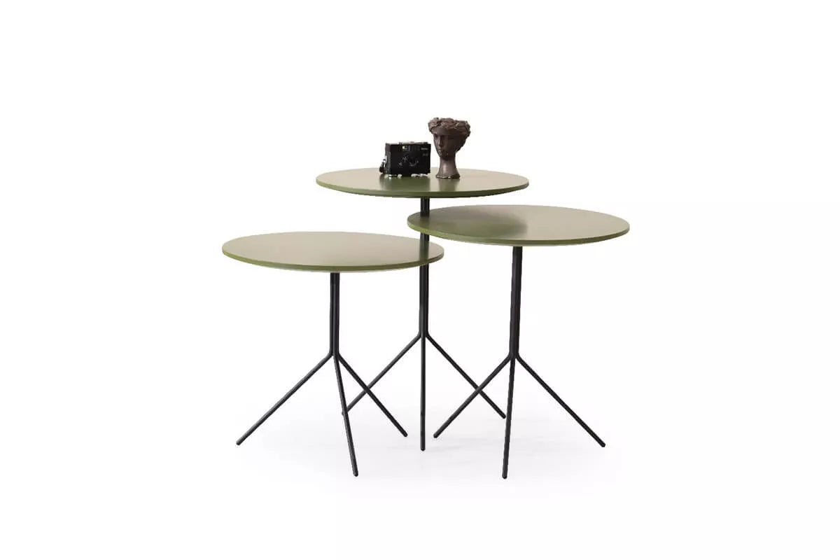 Mein Nesting Table - Ider Furniture