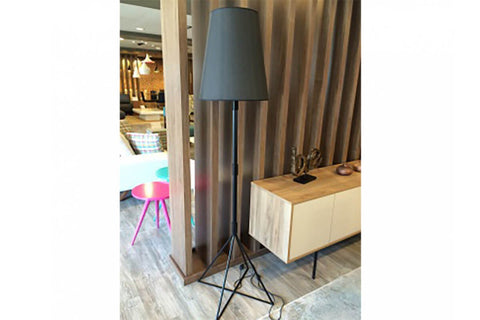 Microphone Floor Lamp (DNT-03) - Ider Furniture