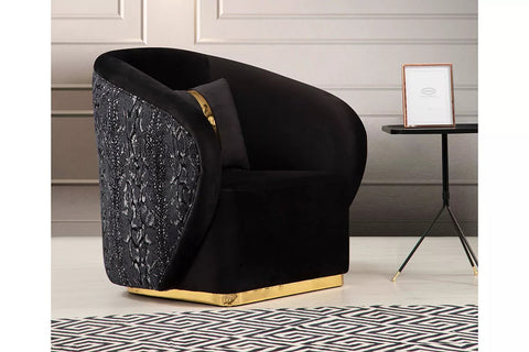 Miray Armchair - Ider Furniture