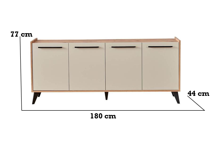Misis Sideboard - Ider Furniture