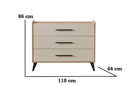 Misis Chest Of Drawer - Ider Furniture