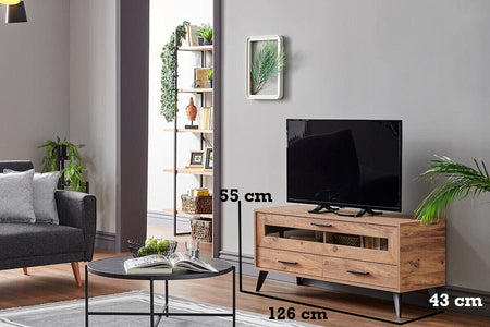 Misis TV Stand - Ider Furniture