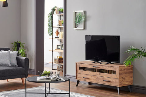 Misis Tv Stand - Ider Furniture
