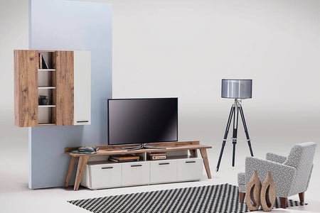 Misis Tv Unit - Ider Furniture