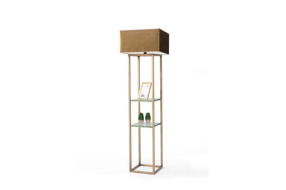 Mita Floor Lamp - Ider Furniture