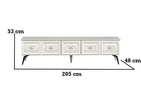 Mithra TV Cabinet - Ider Furniture