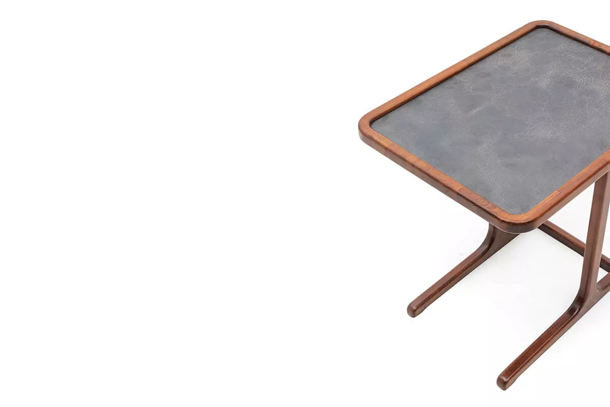 Modest Coffee Table Set - Ider Furniture