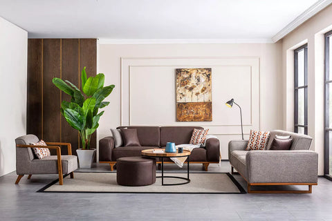 Mona Sofa Set - Ider Furniture