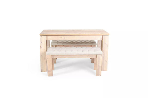 Myra Kitchen Table Set - Ider Furniture