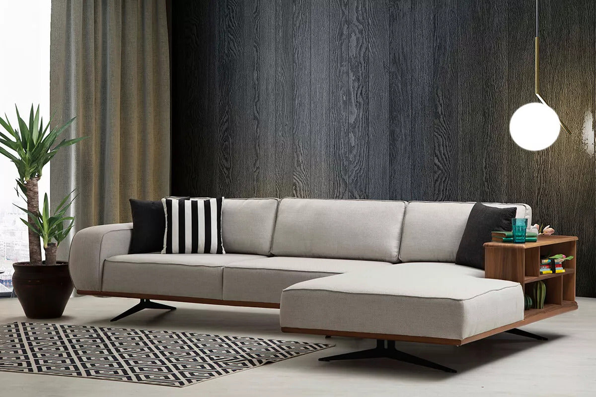Nehir Corner Sofa - Ider Furniture