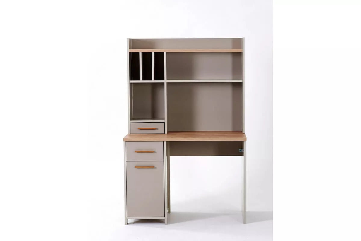 Nice Desk + Unit - Ider Furniture
