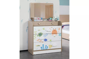 Safari Dresser - Ider Furniture