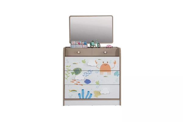 Safari Dresser - Ider Furniture