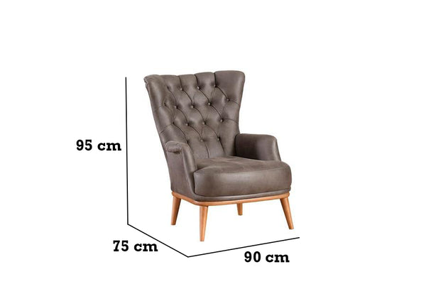 Odella Armchair - Ider Furniture