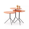 Orange Nesting Table - Ider Furniture
