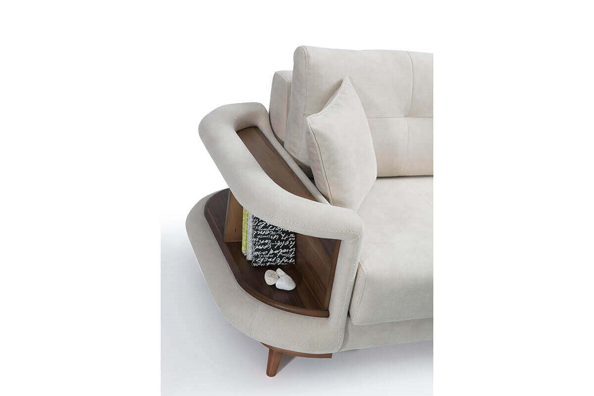 Origami Corner Sofa - Ider Furniture