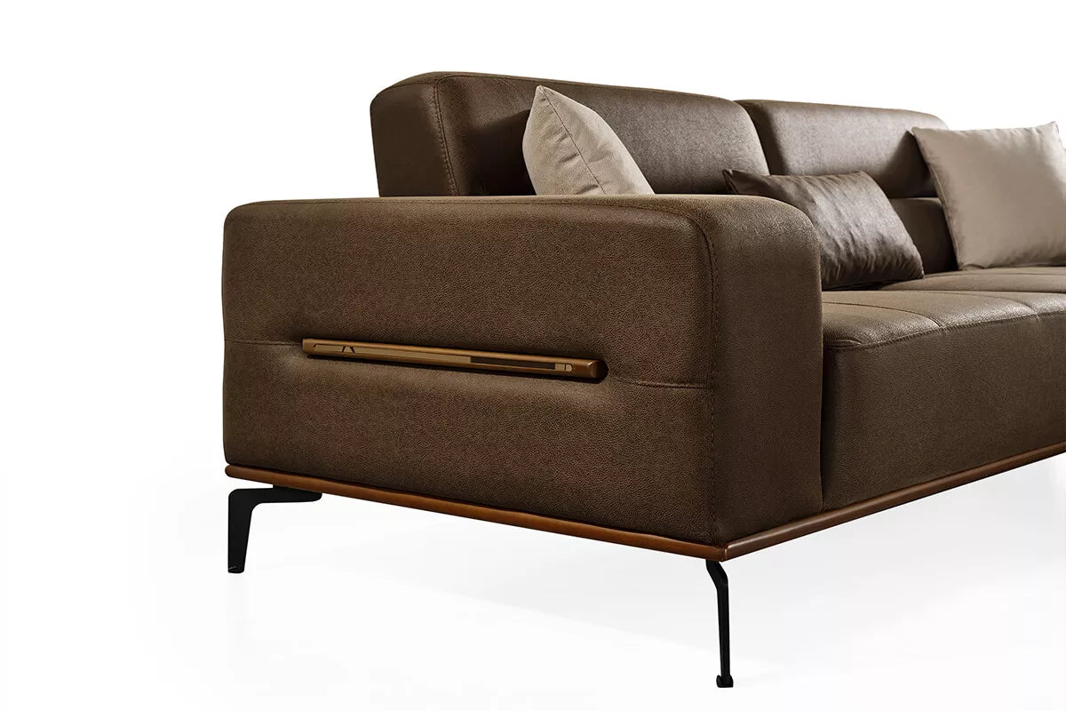 Oslo Sofa Set - Ider Furniture