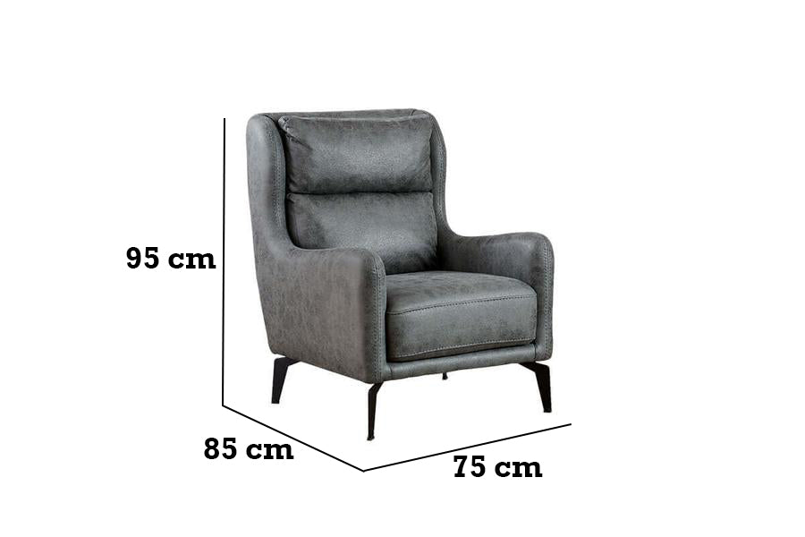 Palermo Armchair - Ider Furniture