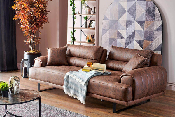 Palermo Sofa Set - Ider Furniture