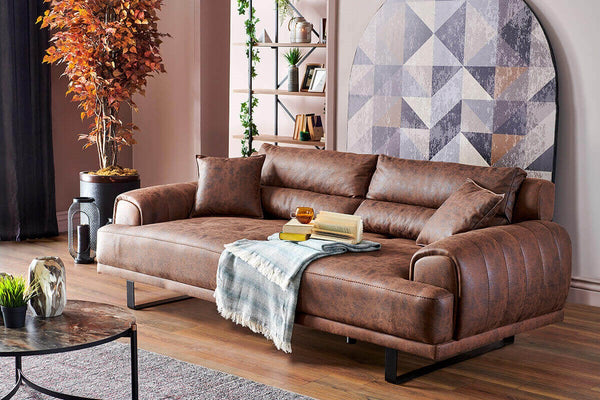 Palermo Sofa Set - Ider Furniture