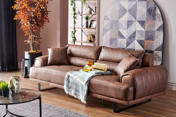 Palermo Sofa Set - Ider Furniture