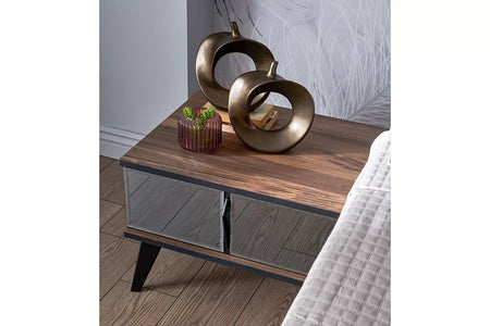 Palermo Bedside Table - Ider Furniture
