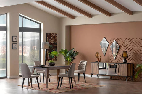 Palermo Dining Room Set - Ider Furniture
